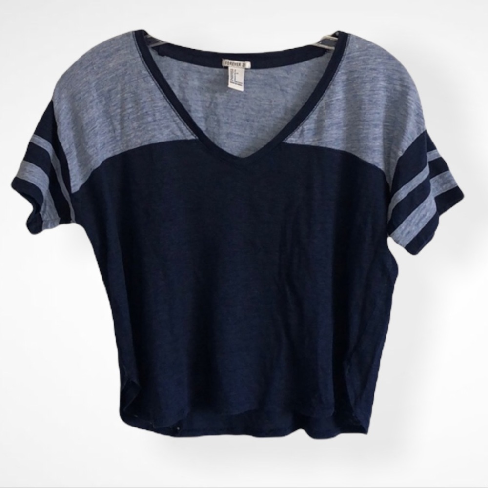 Forever 21 Crop Top